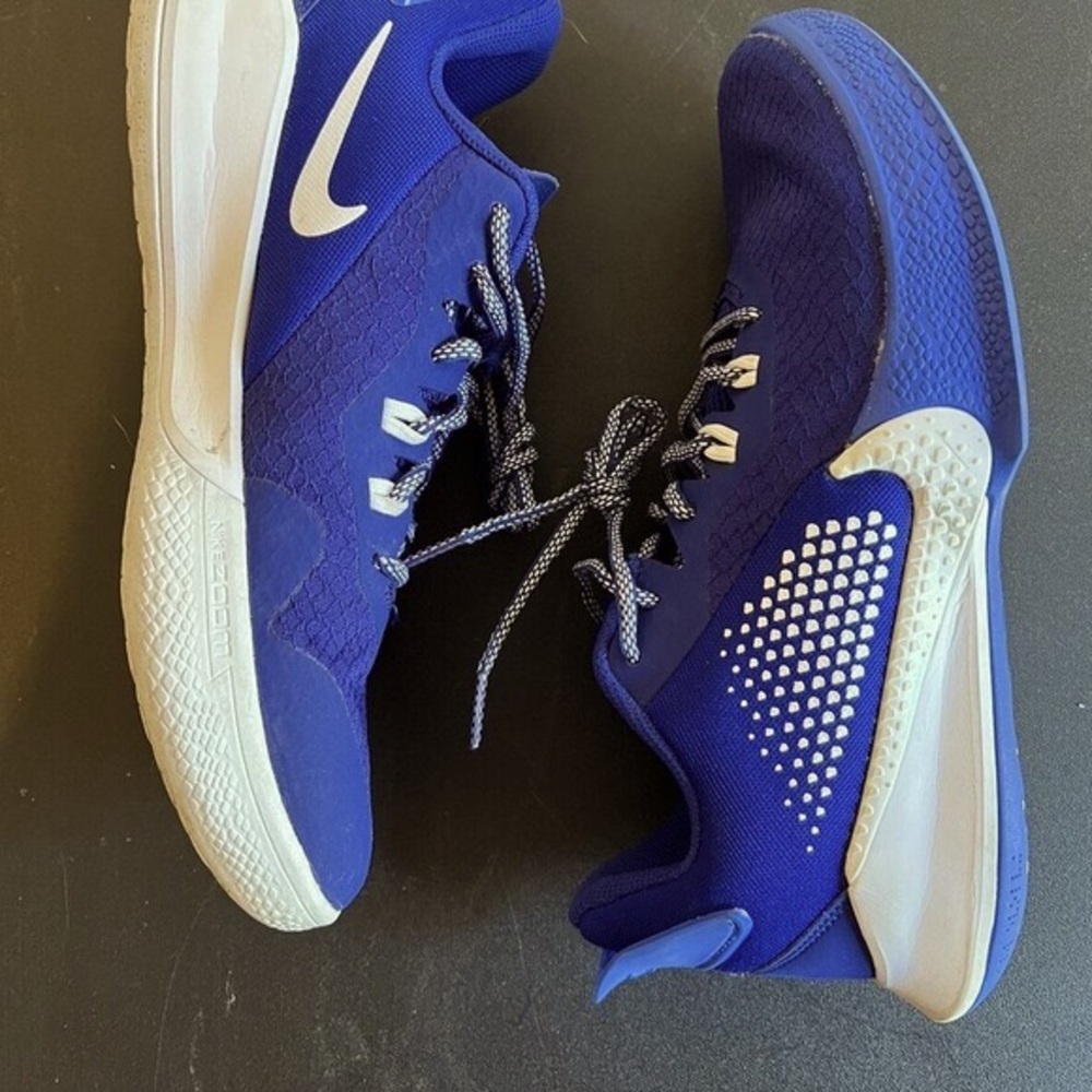 Kobe Mamba Fury Team Hyper Royal Nike EUC